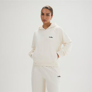Women's Liscia Hoodie Off White