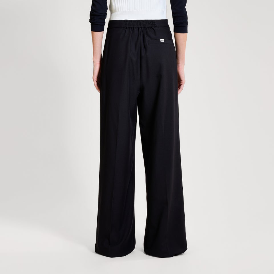 Women's Umpire Pant Black