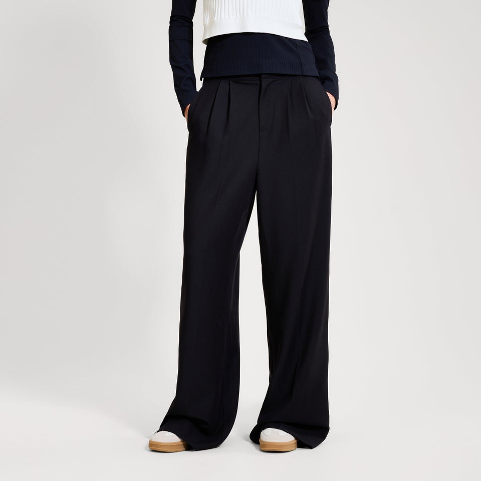 Women's Umpire Pant Black