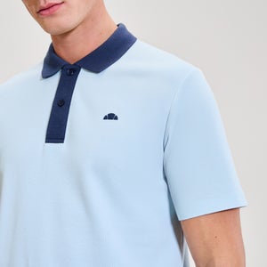 Men's Vergo Polo Light Blue