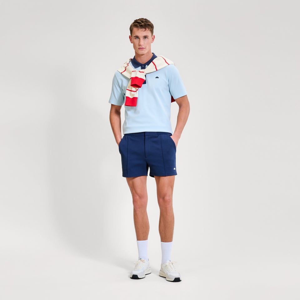 Men's Vergo Polo Light Blue