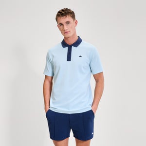 Men's Vergo Polo Light Blue
