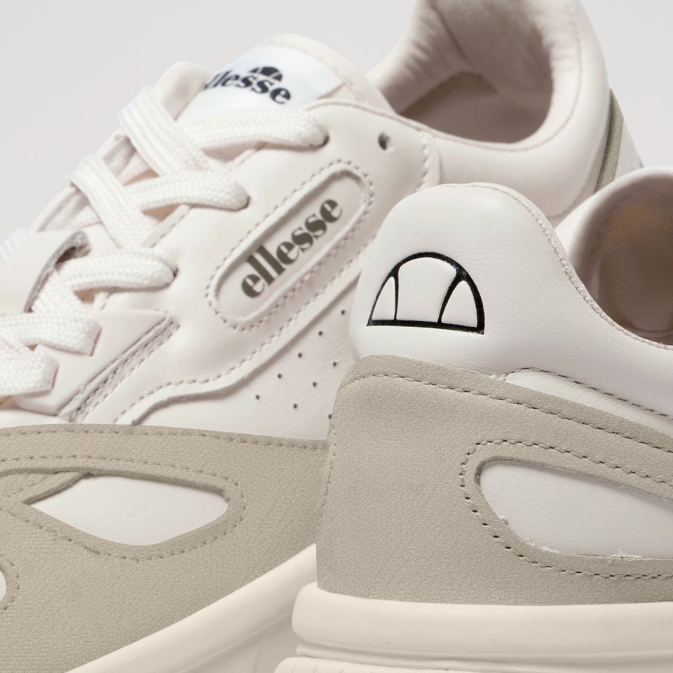 Turnschuhe LS914 Weißfrost