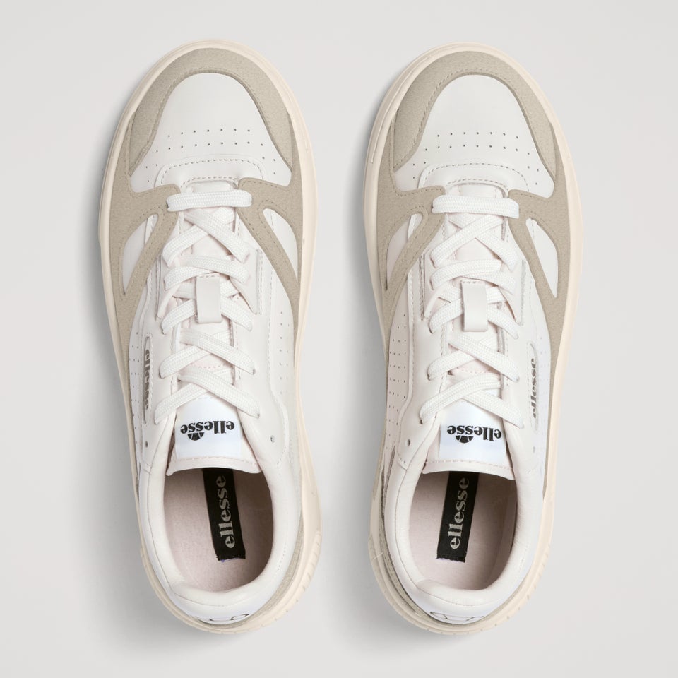 Turnschuhe LS914 Weißfrost