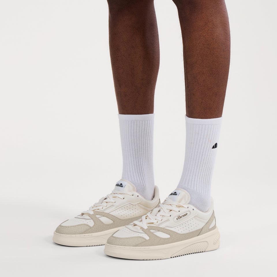 Turnschuhe LS914 Weißfrost