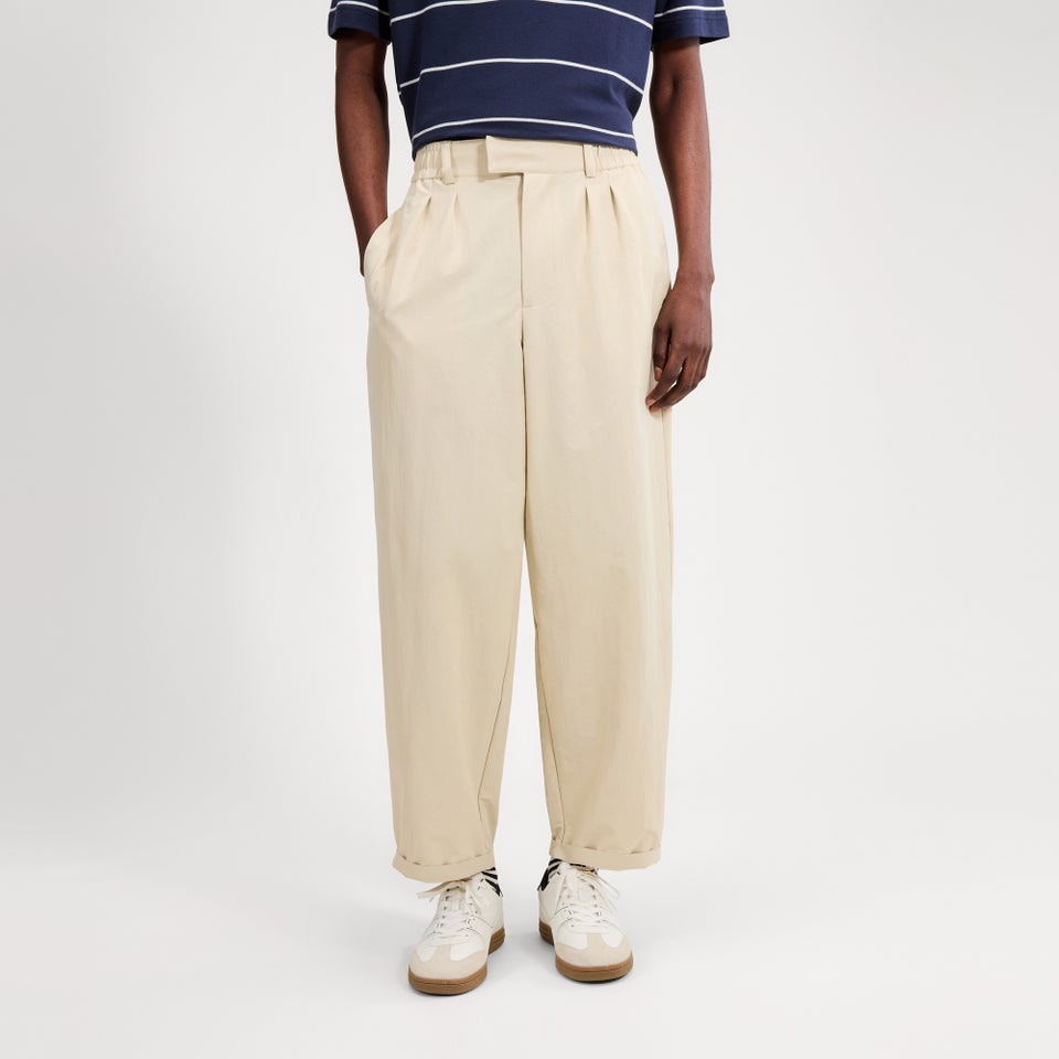 Hose Baveno für Herren Beige