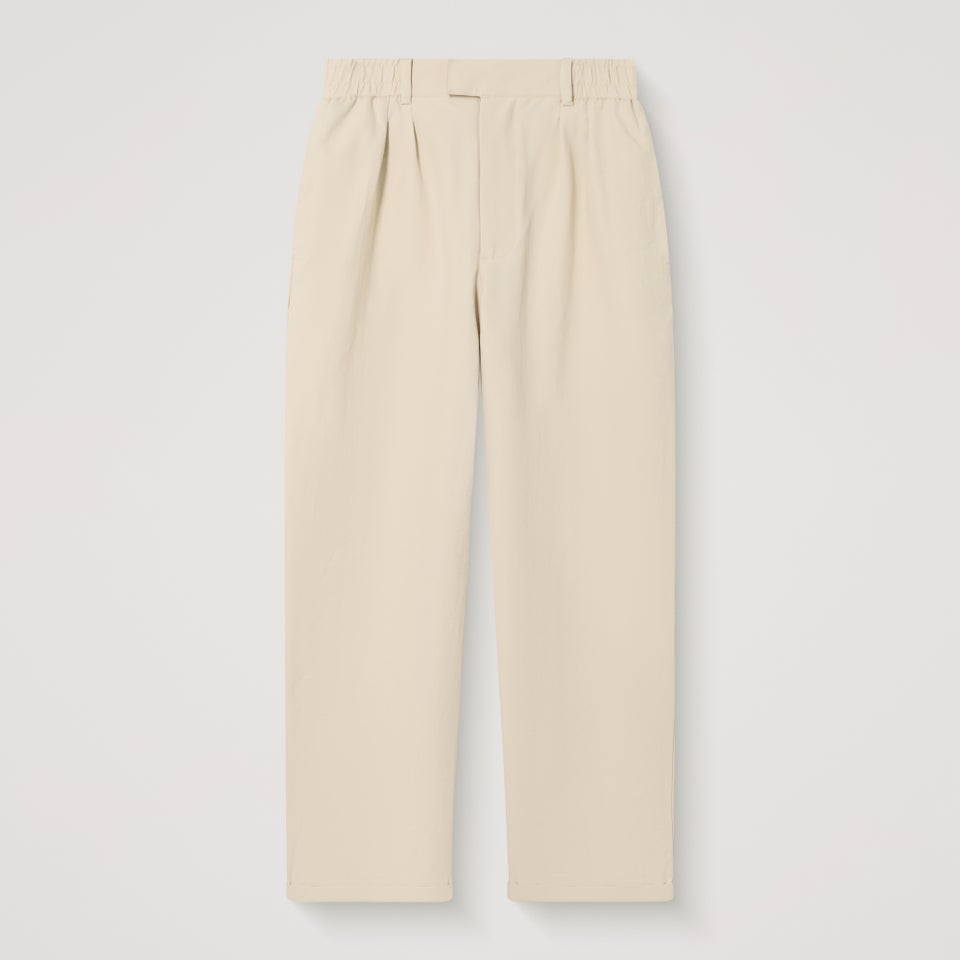 Hose Baveno für Herren Beige