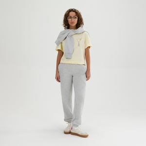 Women's Bevande Tee Light Yellow