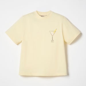 Women's Bevande Tee Light Yellow