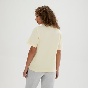 Women's Bevande Tee Light Yellow