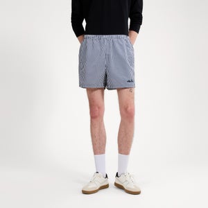 Men's Sylbio Swim Short White/Navy