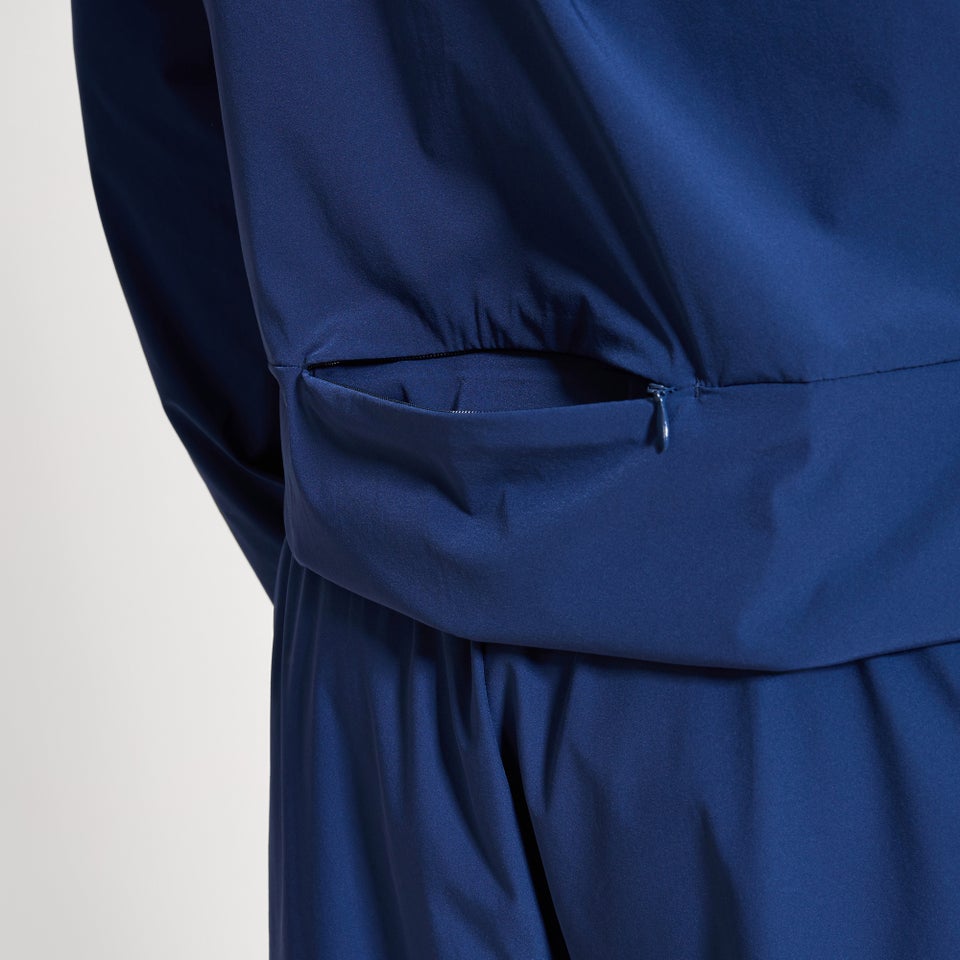 Men's Candora Track Jacket Navy