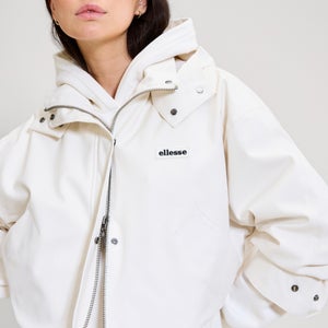 Women's Umpire Jacket Off White