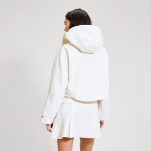 Women's Umpire Jacket Off White