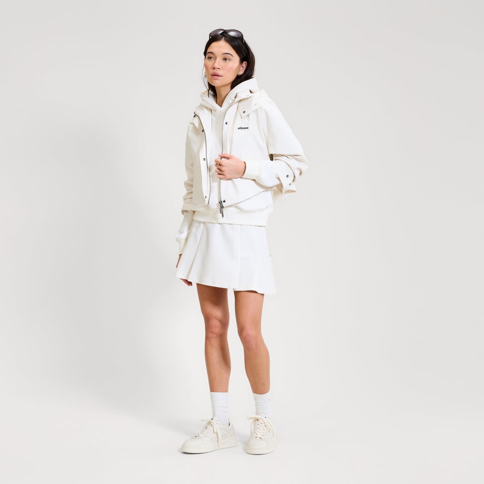 Women's Umpire Jacket Off White