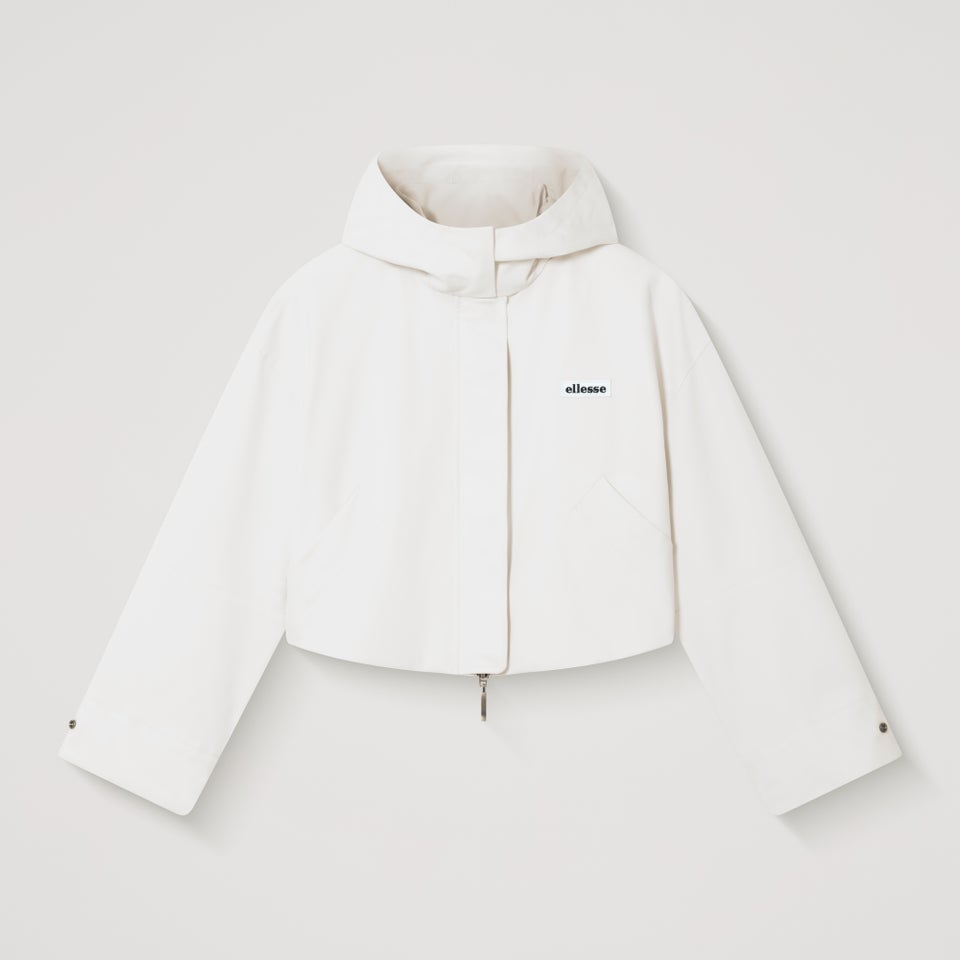 Women's Umpire Jacket Off White