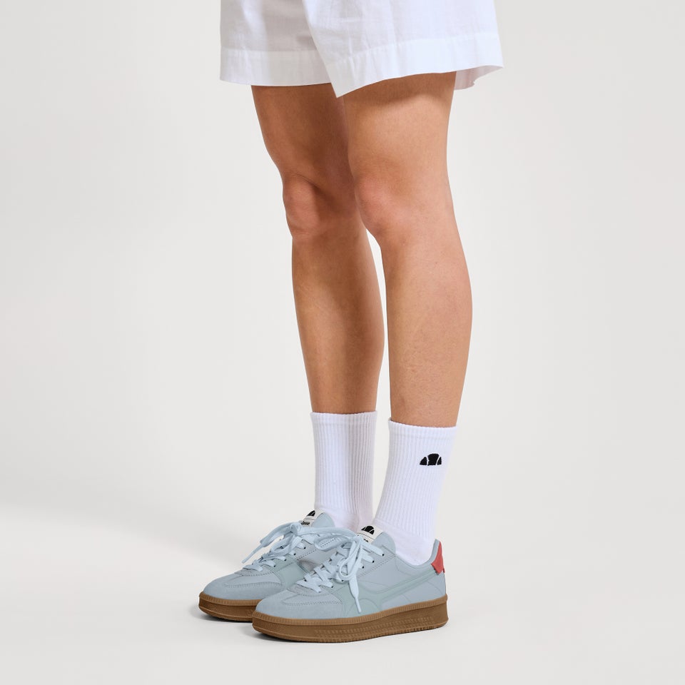 Turnschuhe Josh für Damen Blau