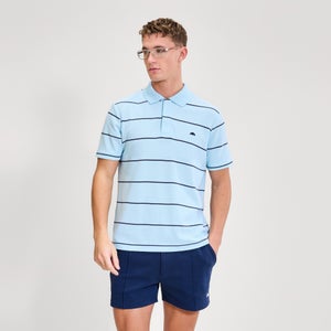 Men's Cimetta Polo Light Blue