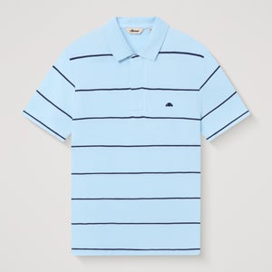 Men's Cimetta Polo Light Blue