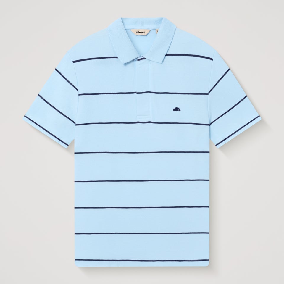 Men's Cimetta Polo Light Blue