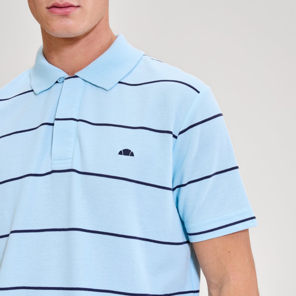 Men's Cimetta Polo Light Blue