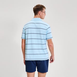 Men's Cimetta Polo Light Blue