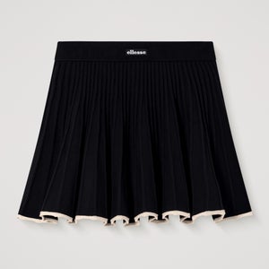Women's Court Skirt Black