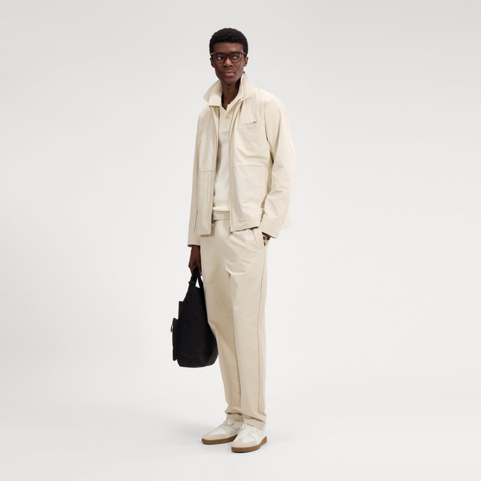 Men's Esio Jacket Beige