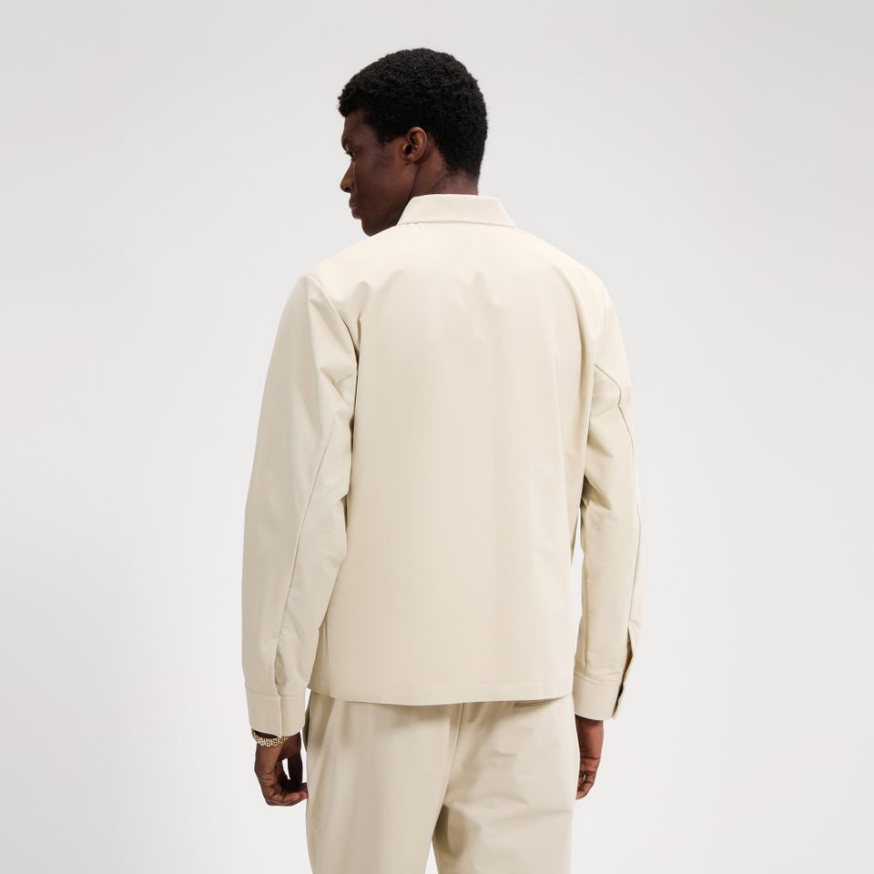 Men's Esio Jacket Beige