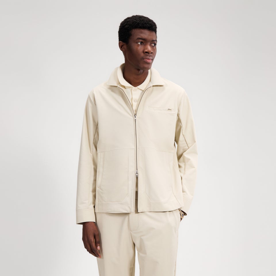 Men's Esio Jacket Beige