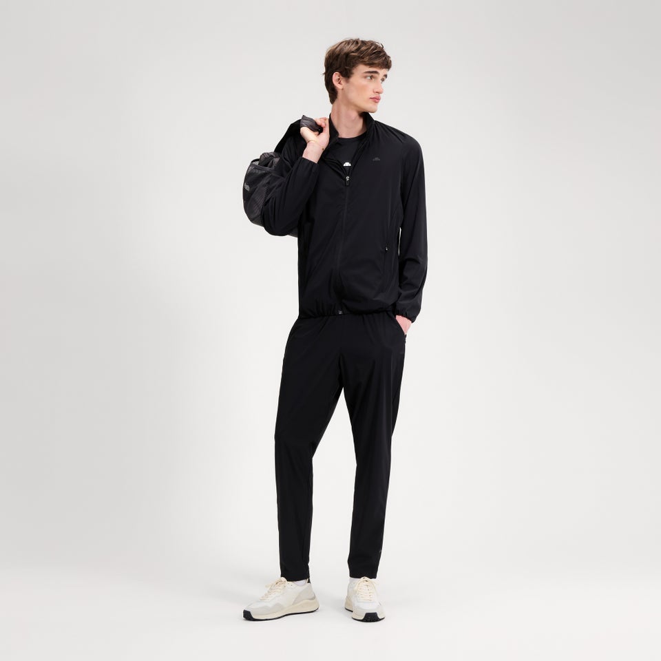 Men's Candora Track Jacket Black