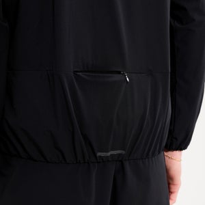 Men's Candora Track Jacket Black