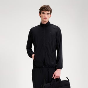 Men's Candora Track Jacket Black