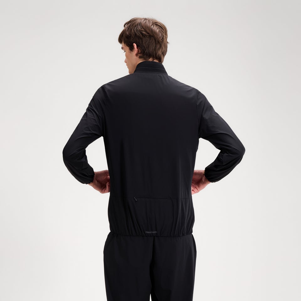 Men's Candora Track Jacket Black