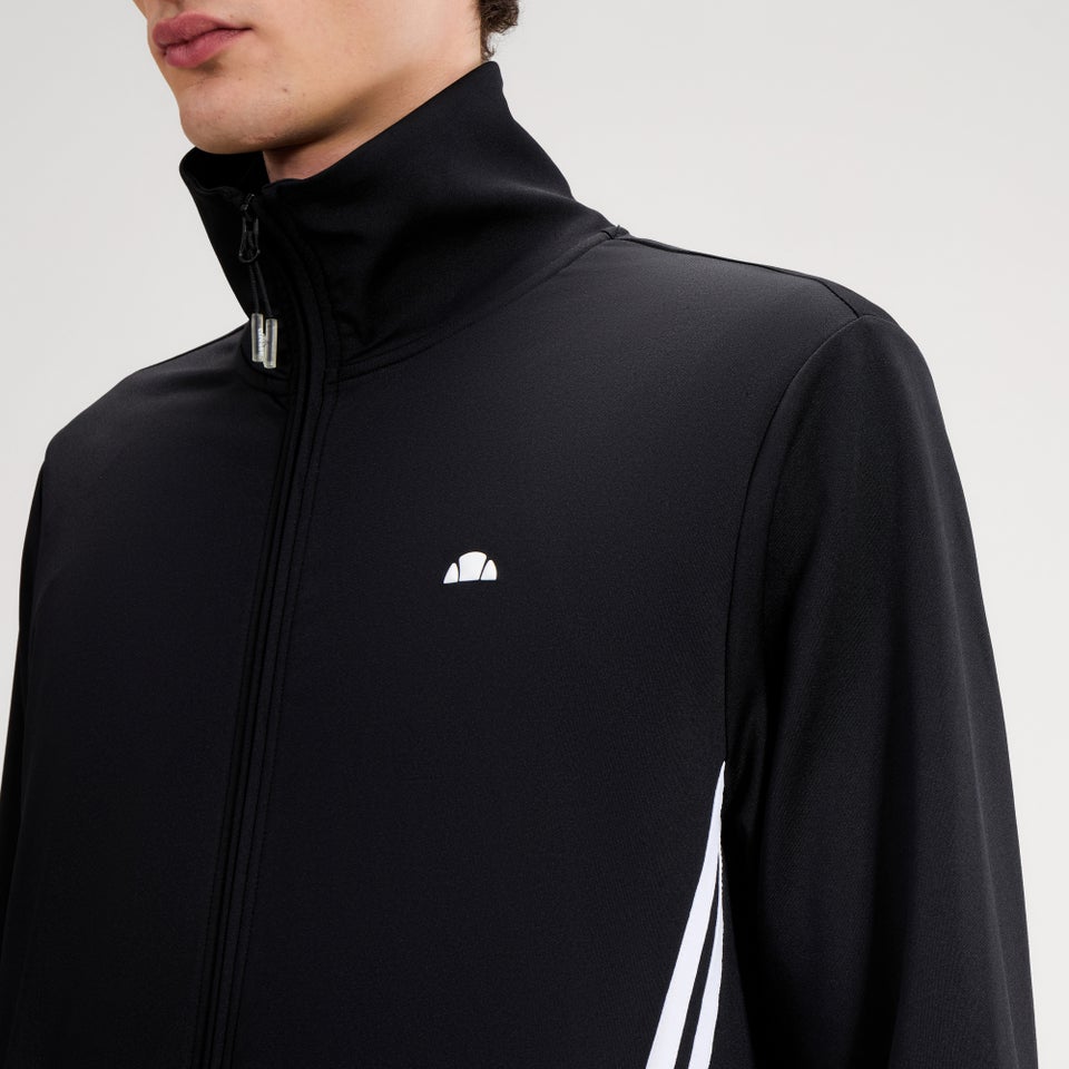 Men's Tosciana Track Top Black