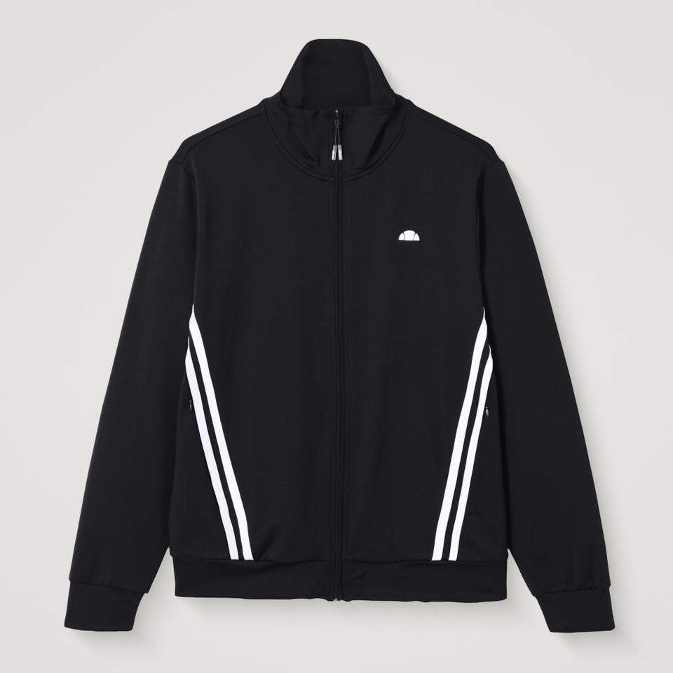 Men's Tosciana Track Top Black