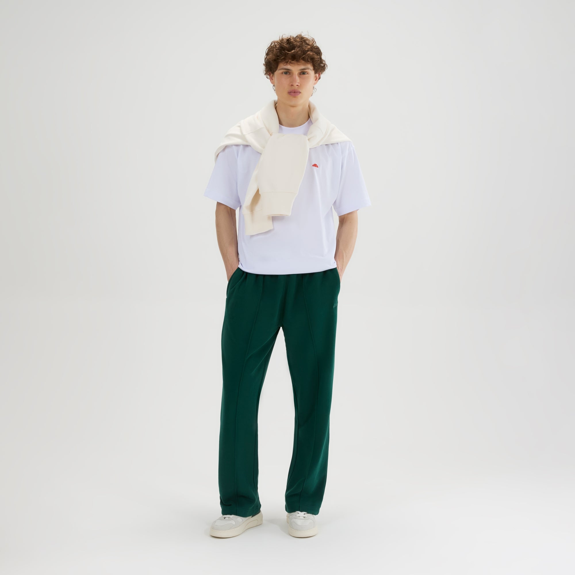 Men's 1959 Tee White | ellesse UK