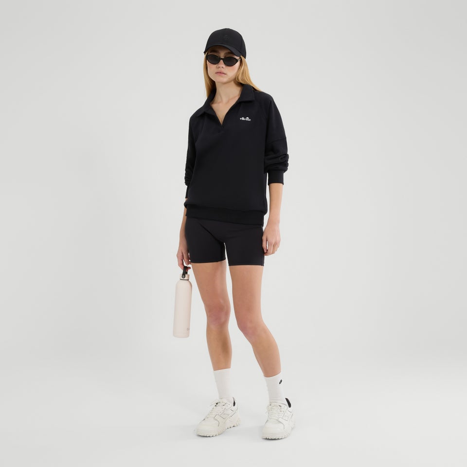 Sweatshirt Morcone für Damen Schwarz