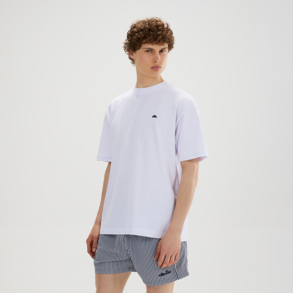 Men's Gelateria Tee White