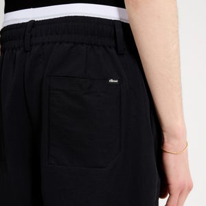 Shorts Trobaso für Herren Schwarz