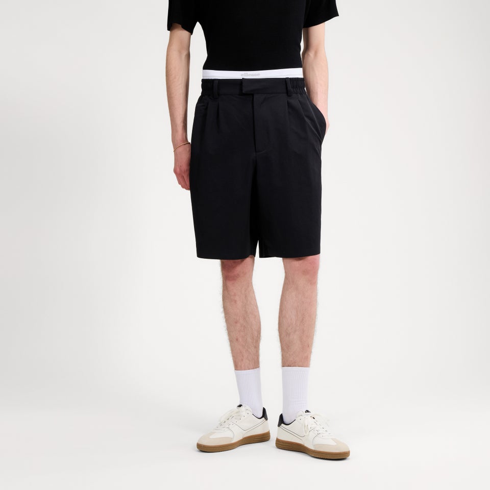 Shorts Trobaso für Herren Schwarz