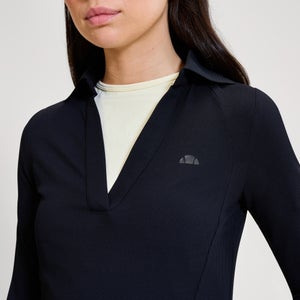 Women's Jeorg Polo Shirt Black