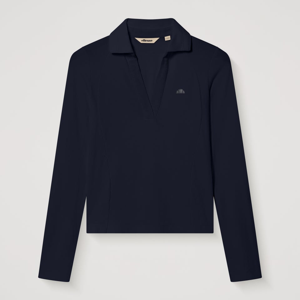 Women's Jeorg Polo Shirt Black