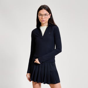 Women's Jeorg Polo Shirt Black