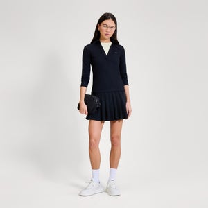 Women's Jeorg Polo Shirt Black