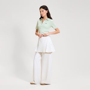 Women's Umpire Polo Light Green