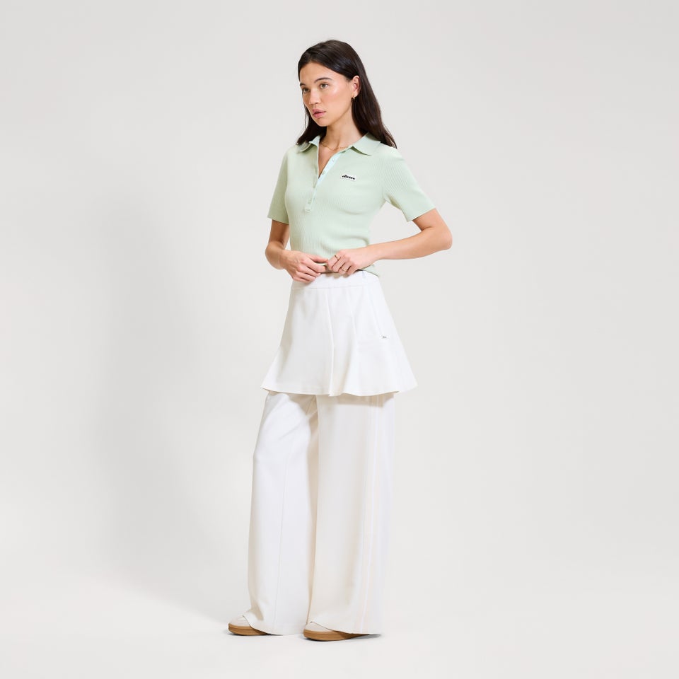 Women's Umpire Polo Light Green