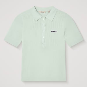 Women's Umpire Polo Light Green