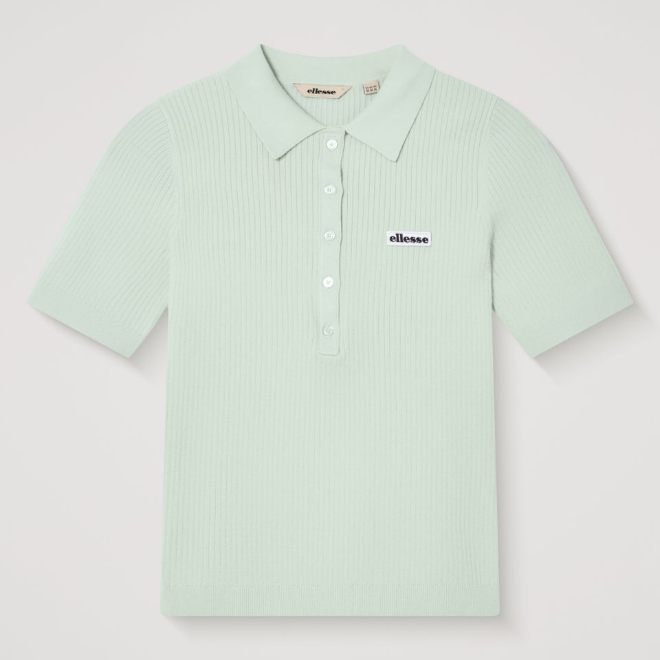 Women's Umpire Polo Light Green