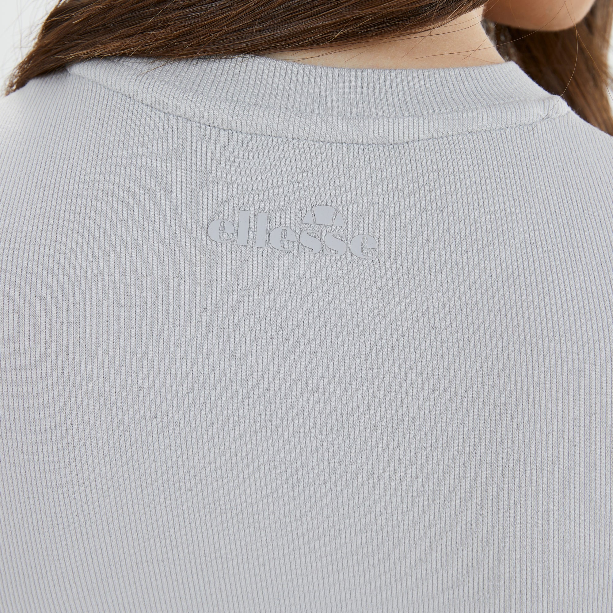 Women's Reino T-Shirt Light Grey Marl